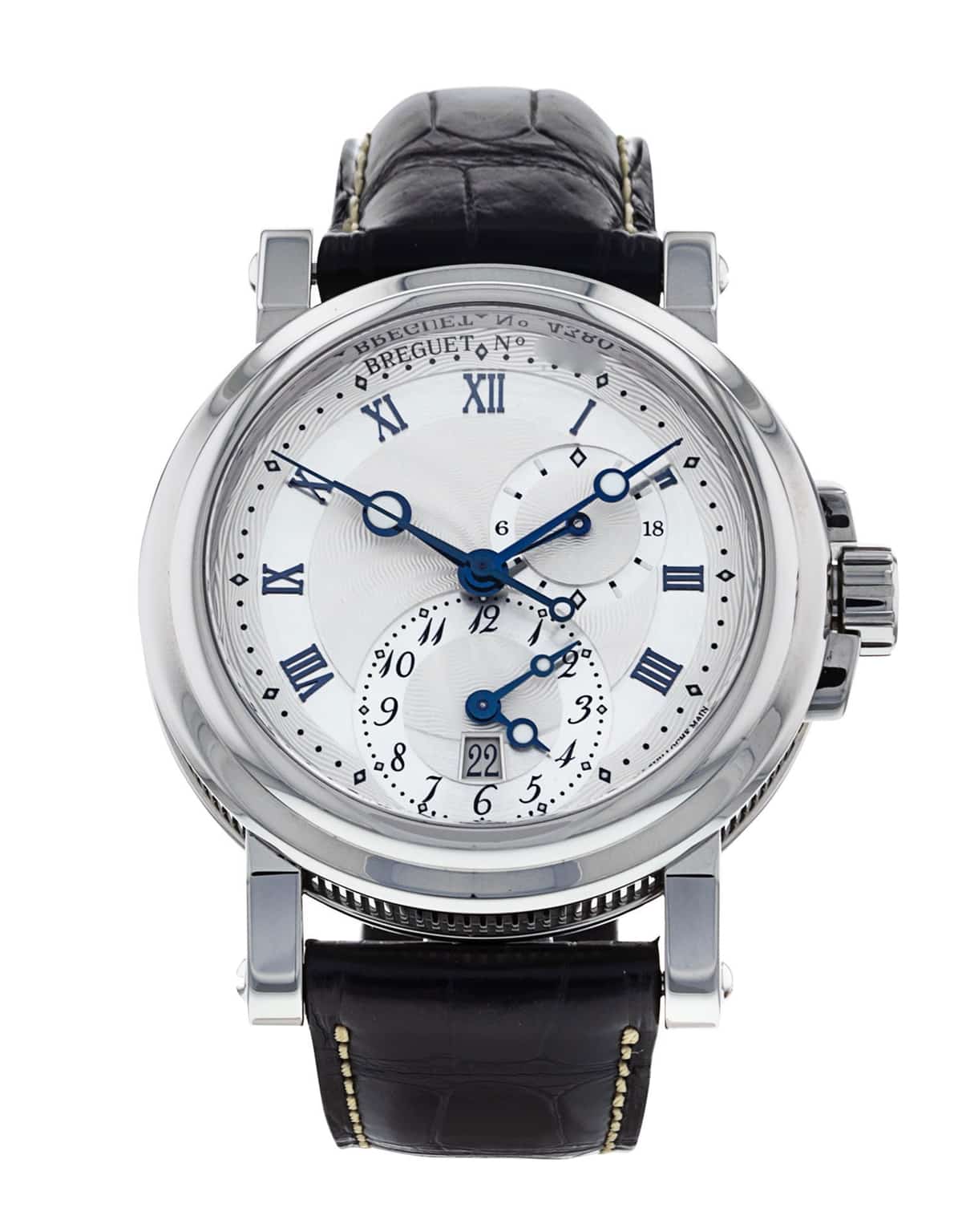 Breguet Marine 5857ST/12/5ZU